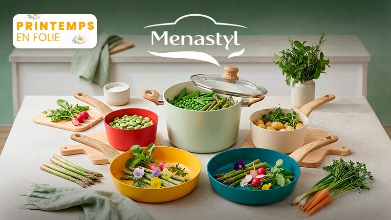 LA CUISINE AVEC STYLE