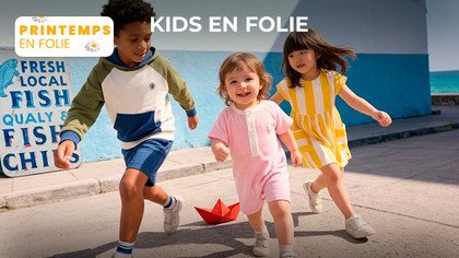 Moda kids