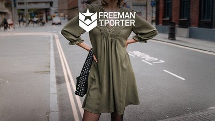 Freeman t.porter