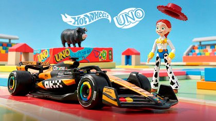 Barbie, Toy Story, Monster High, Hot Wheels & Meer
