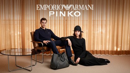 Emporio Armani & Pinko