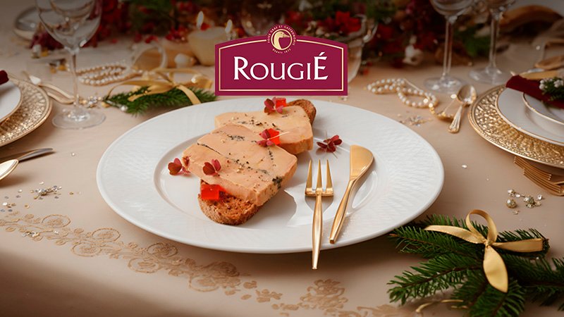 FOIE GRAS & VIANDE DE CANARD