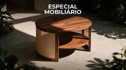 Especial mobiliário
