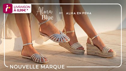 Alma Blue