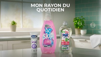 Mon rayon du quotidien