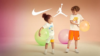 Nike kids