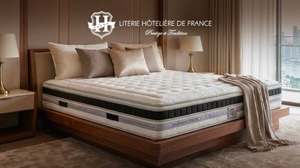 Literie hoteliere de france