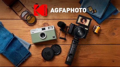 Kodak / agfaphoto