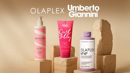 Olaplex & Umberto Gianini