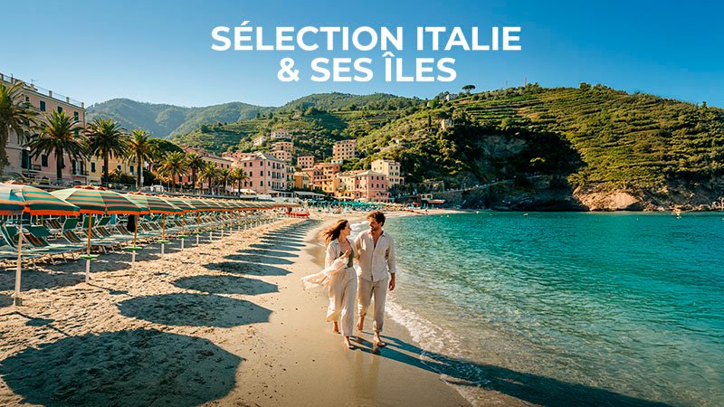 Dolce Vita du Nord au Sud