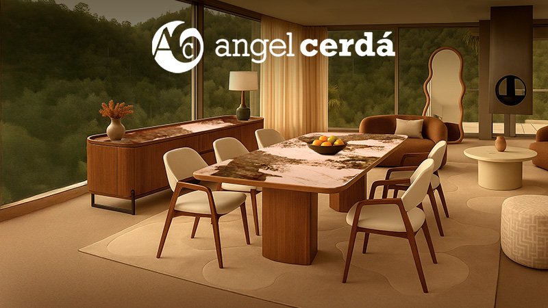 MOBILIER DESIGN & ÉLÉGANT