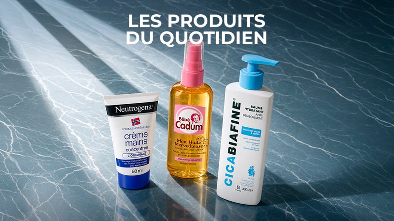 -10% SUPP. DÈS 3 ARTICLES*