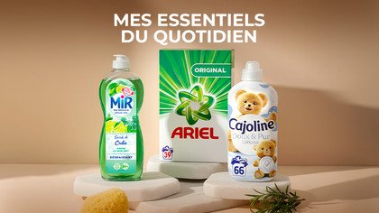 Mes Essentiels Du Quotidien