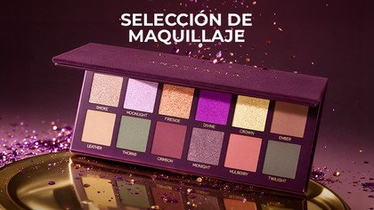 Selección de maquillaje