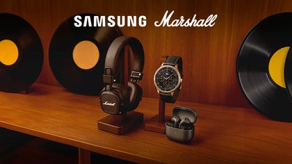 Audio & Smartwatches