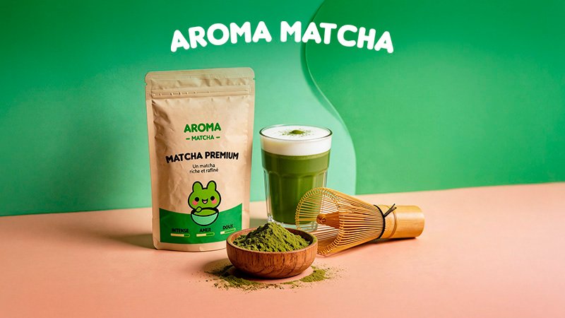 LE MATCHA À PRIX FOU !