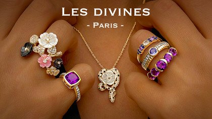 Les divines