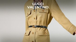 Gucci, Valentino e outras marcas