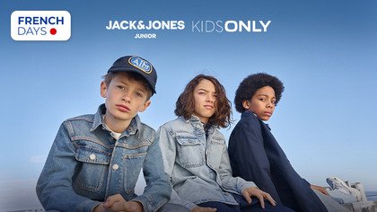 Jack & Jones Junior & Name It