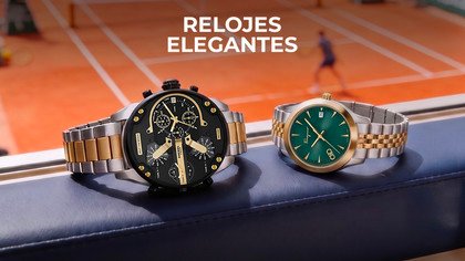 Relojes elegantes