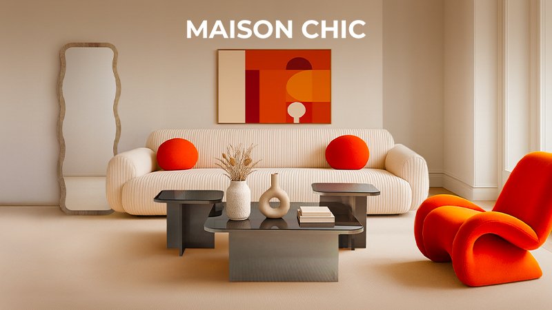 MOBILIER TENDANCE