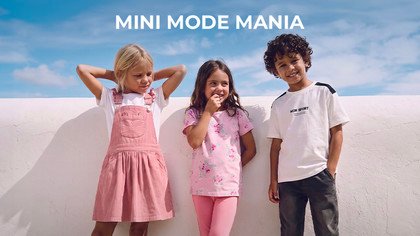 Mini Mode Mania
