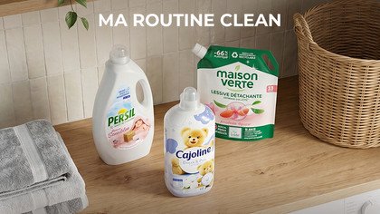 Ma routine clean