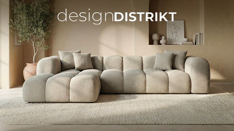 DESIGN & CONFORT