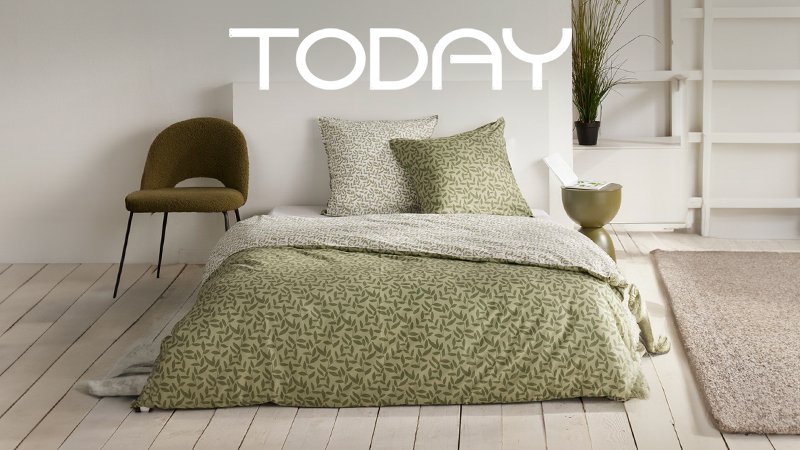 LINGE DE LIT, DÉCO & RANGEMENT