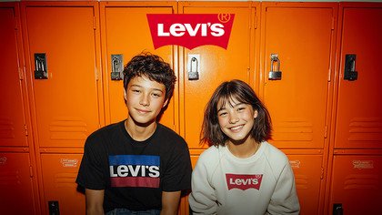 Levi's kids