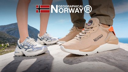 Geographical Norway