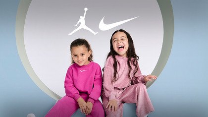Nike kids