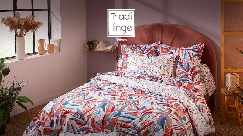 VOTRE LINGE FRANÇAIS