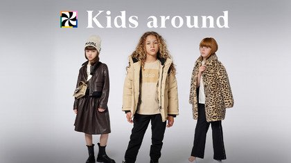 Kids around