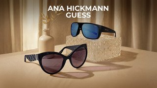 Ana Hickmann, Guess