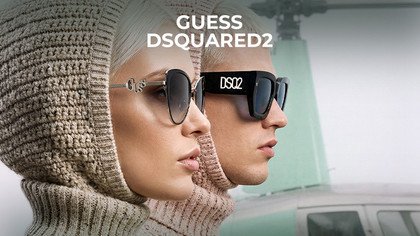 Guess, Dsquared2