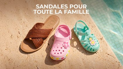 Special Sandalen