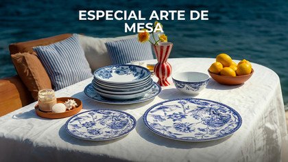 Especial arte da mesa