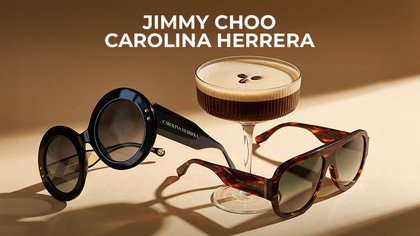 Jimmy Choo, Carolina Herrera y otras marcas