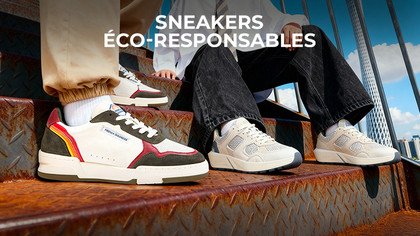 Sneakers Éco-responsables