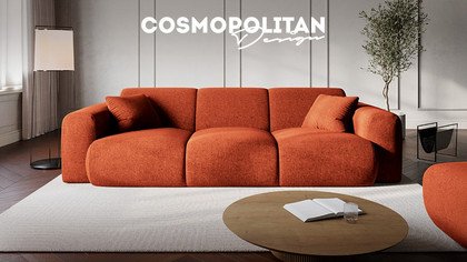 Cosmopolitan Design - MP