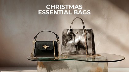 Christmas Essential Bags