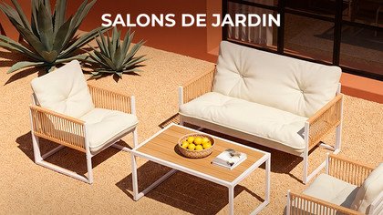 Arredo giardino