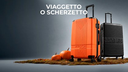 Viaggetto o scherzetto