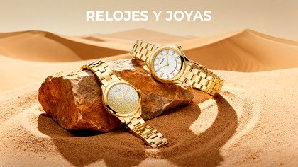 Relojes y joyas