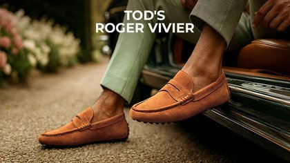 Tod's & Roger Vivier
