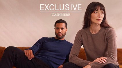 Exclusive Cashmere