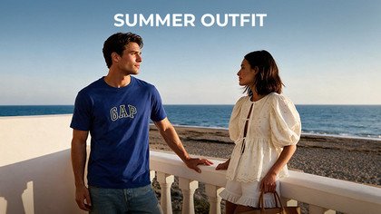 Summer outfit