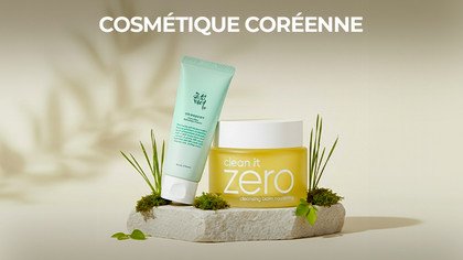 Cosmétique Coréenne