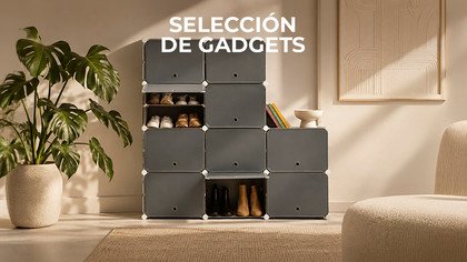 Selección de gadgets